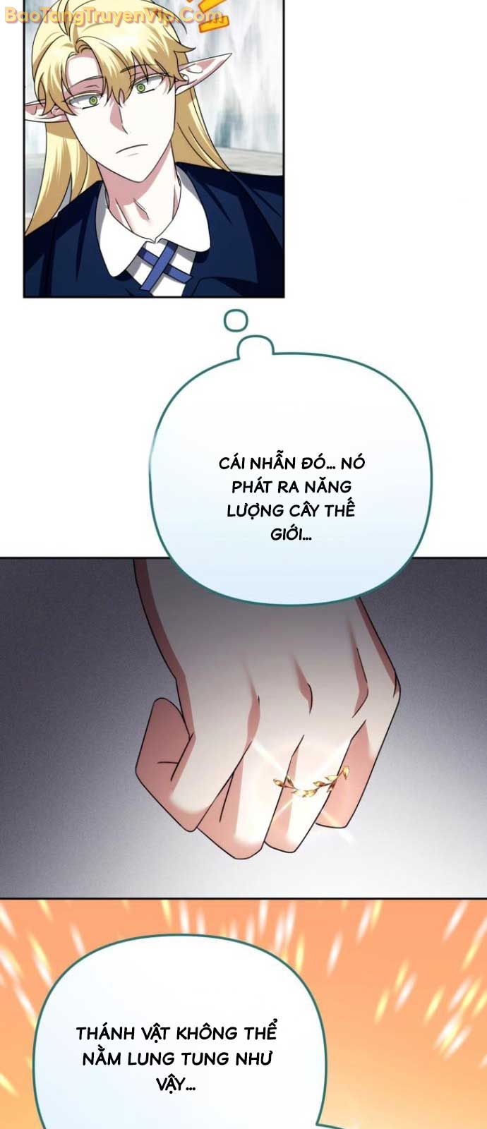 Bản Ngã Thay Đổi Chap 411 - Next Chap 412