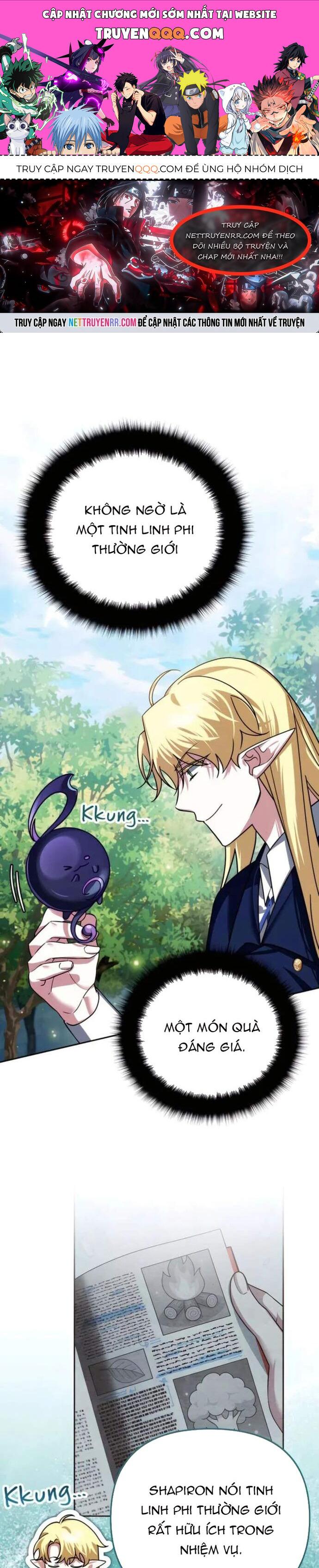 Bản Ngã Thay Đổi Chap 43 - Next Chap 44