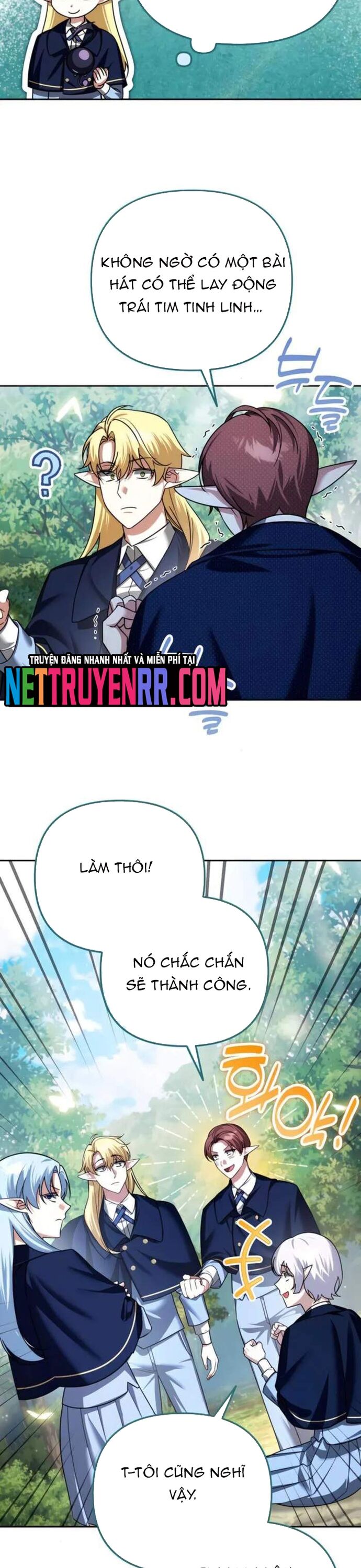 Bản Ngã Thay Đổi Chap 43 - Next Chap 44