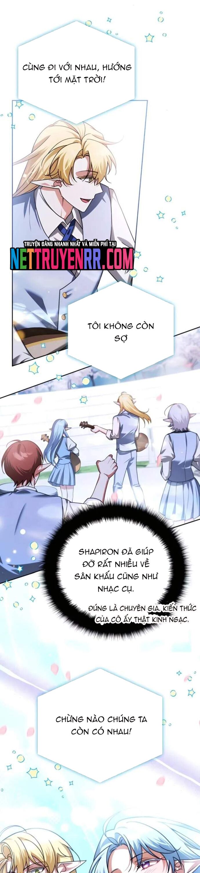 Bản Ngã Thay Đổi Chap 43 - Next Chap 44
