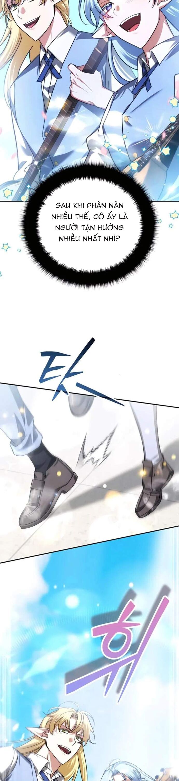 Bản Ngã Thay Đổi Chap 43 - Next Chap 44