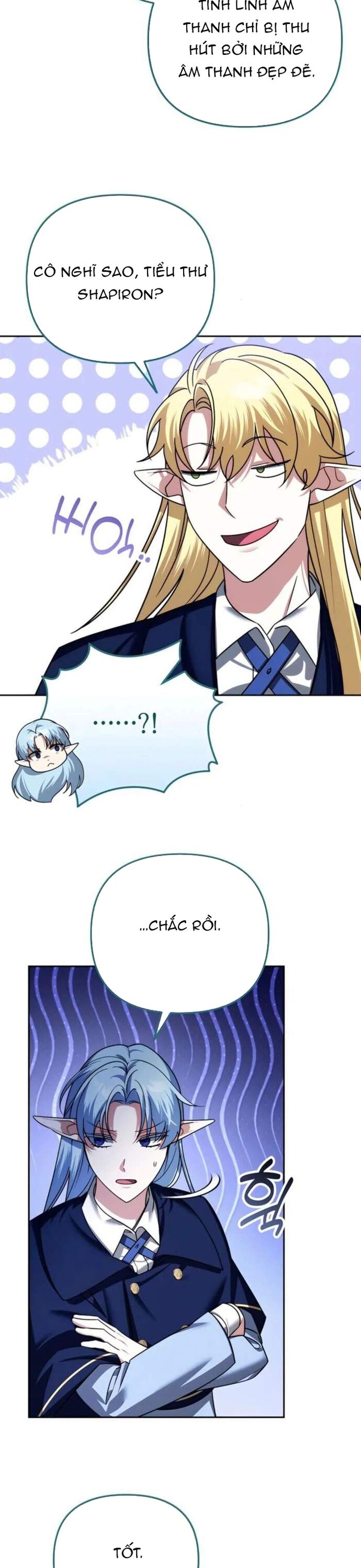 Bản Ngã Thay Đổi Chap 43 - Next Chap 44