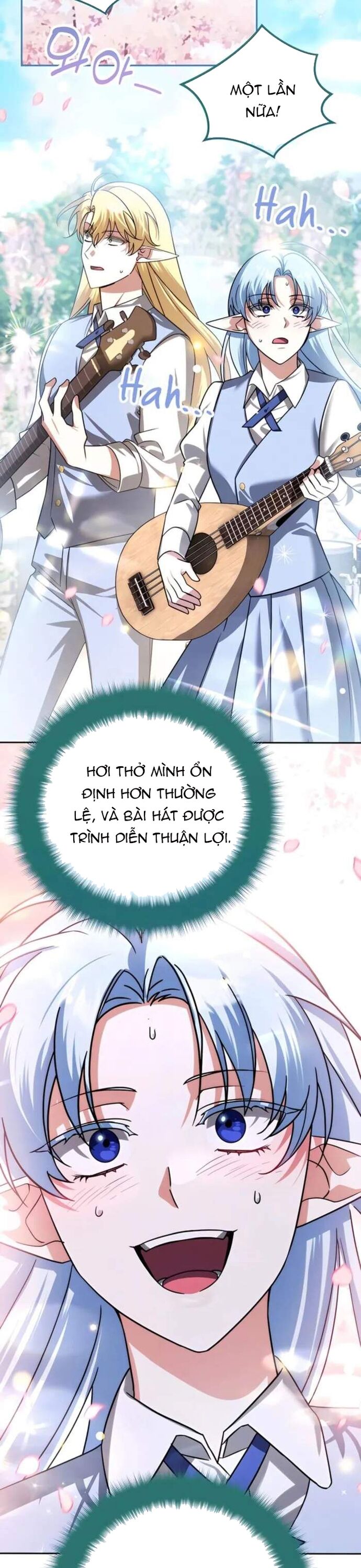 Bản Ngã Thay Đổi Chap 43 - Next Chap 44