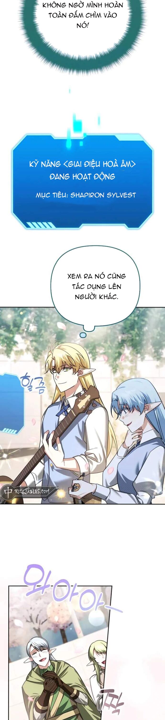 Bản Ngã Thay Đổi Chap 43 - Next Chap 44