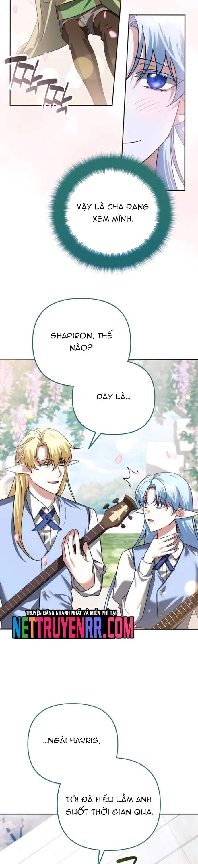 Bản Ngã Thay Đổi Chap 43 - Next Chap 44