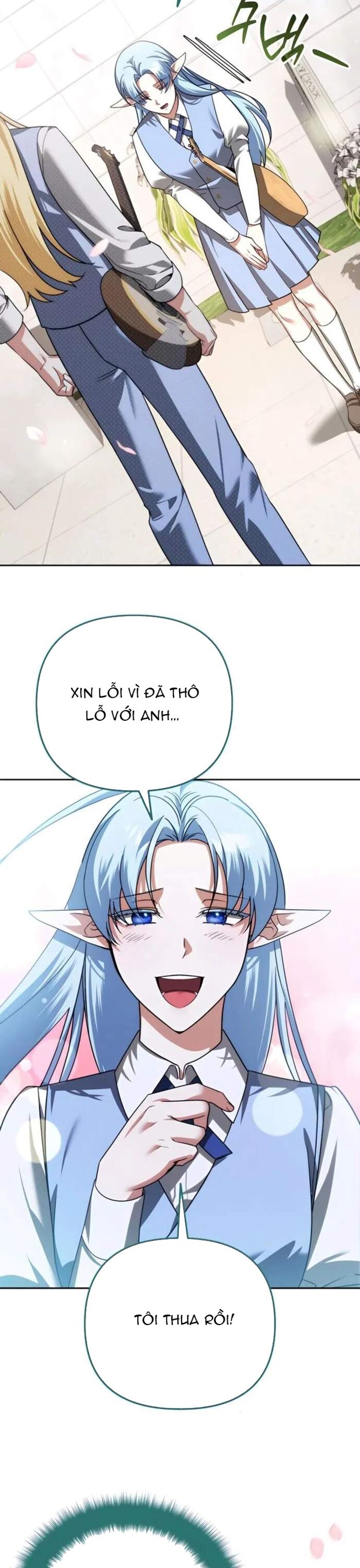Bản Ngã Thay Đổi Chap 43 - Next Chap 44