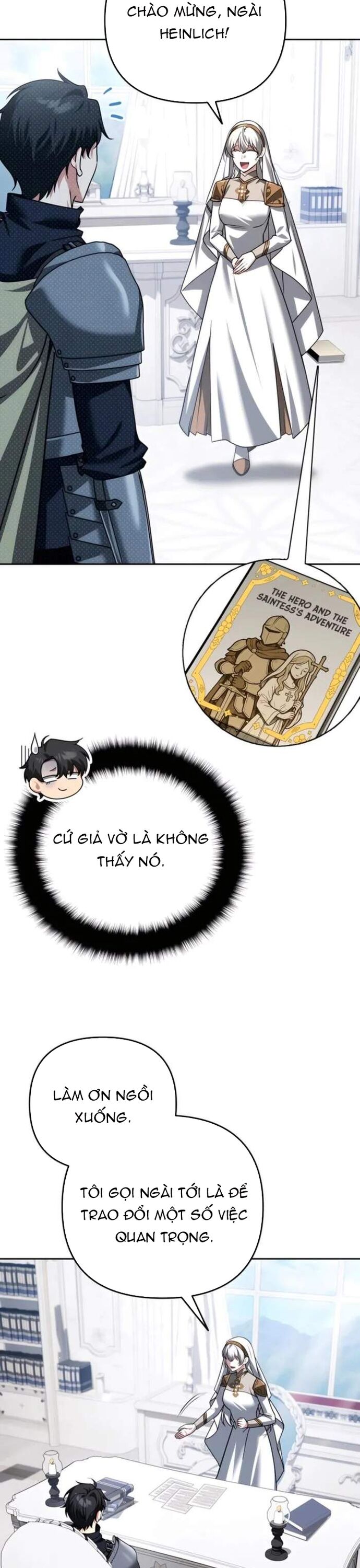 Bản Ngã Thay Đổi Chap 43 - Next Chap 44