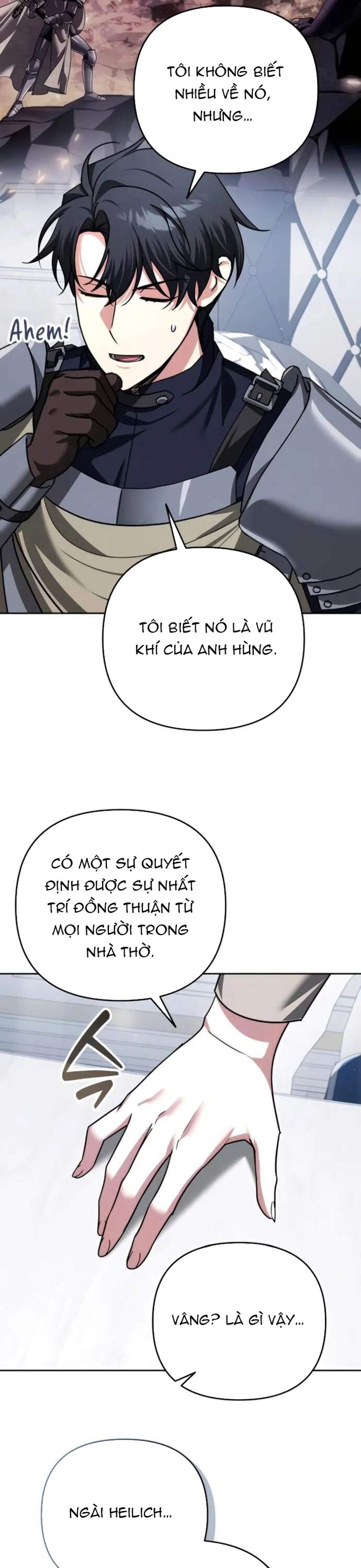 Bản Ngã Thay Đổi Chap 43 - Next Chap 44