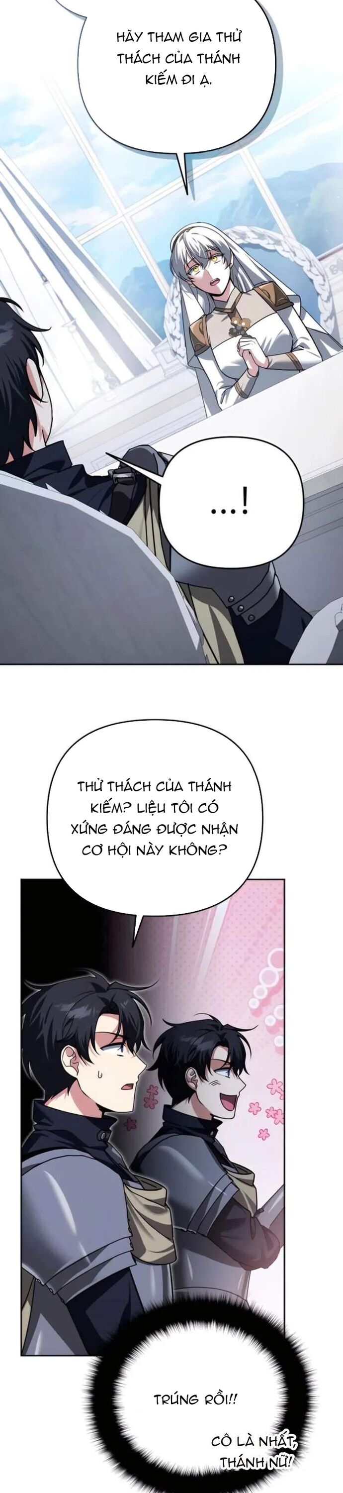 Bản Ngã Thay Đổi Chap 43 - Next Chap 44