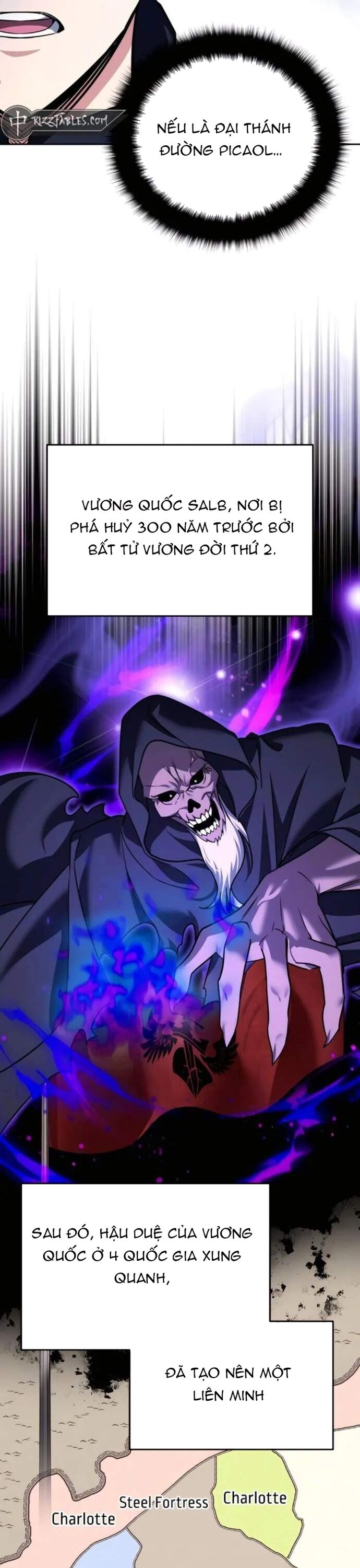 Bản Ngã Thay Đổi Chap 43 - Next Chap 44