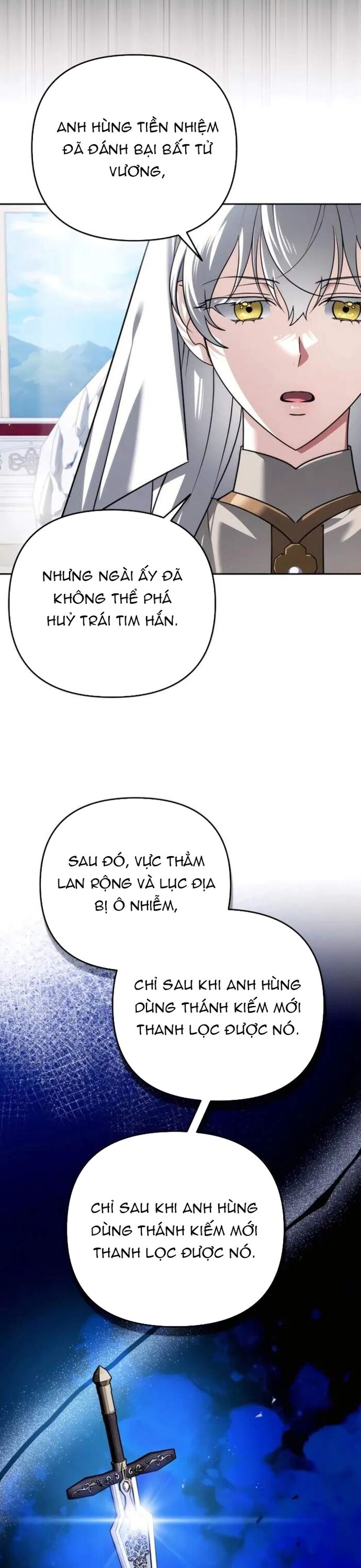Bản Ngã Thay Đổi Chap 43 - Next Chap 44
