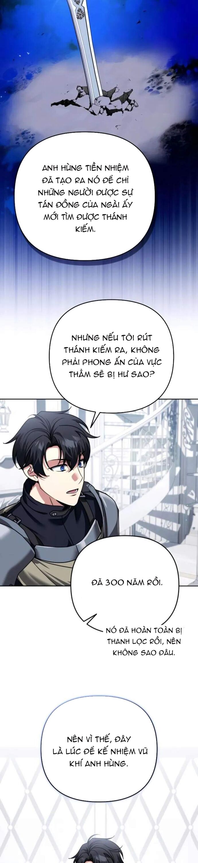 Bản Ngã Thay Đổi Chap 43 - Next Chap 44