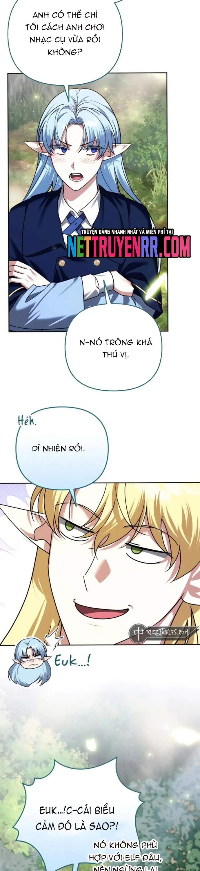 Bản Ngã Thay Đổi Chap 43 - Next Chap 44