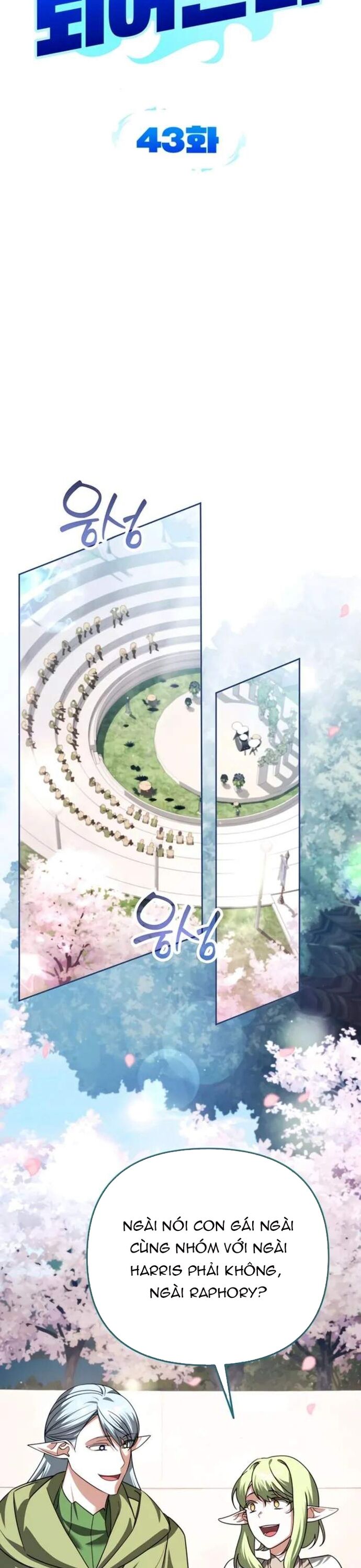 Bản Ngã Thay Đổi Chap 43 - Next Chap 44