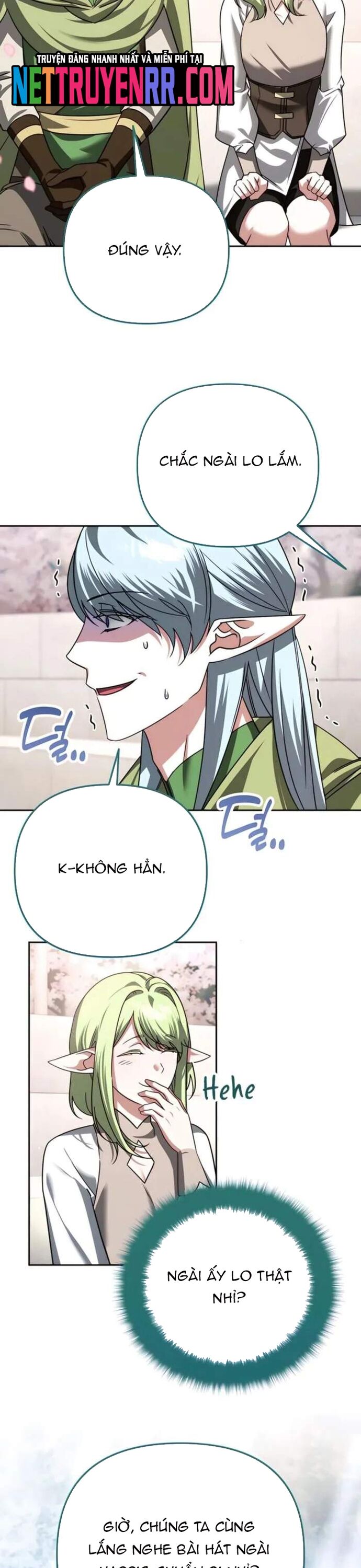 Bản Ngã Thay Đổi Chap 43 - Next Chap 44
