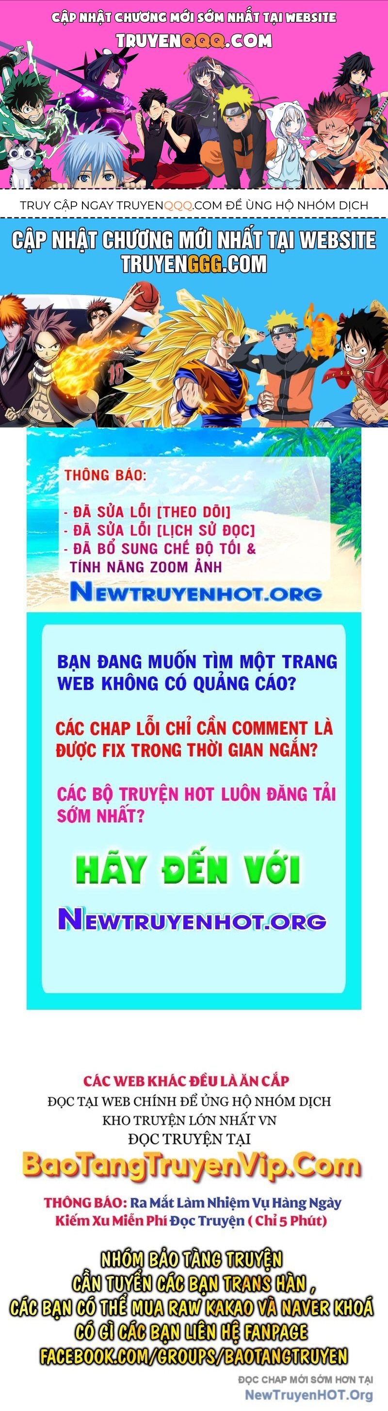 Bản Ngã Thay Đổi Chap 432 - Next Chap 433