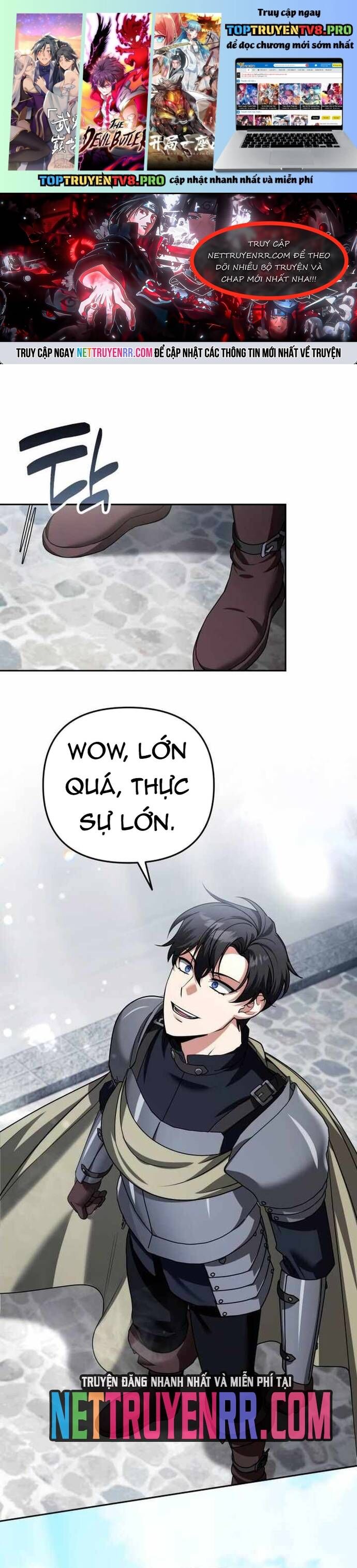 Bản Ngã Thay Đổi Chap 445 - Next Chap 446
