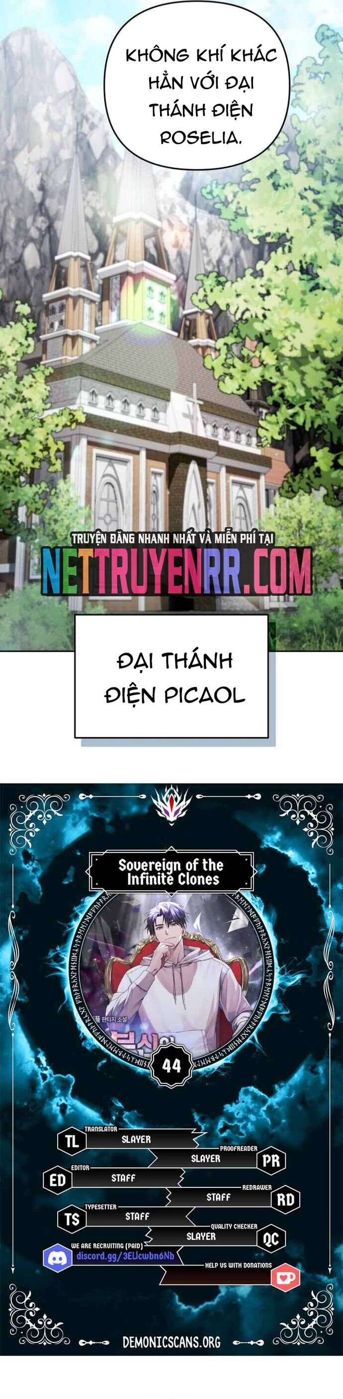 Bản Ngã Thay Đổi Chap 445 - Next Chap 446