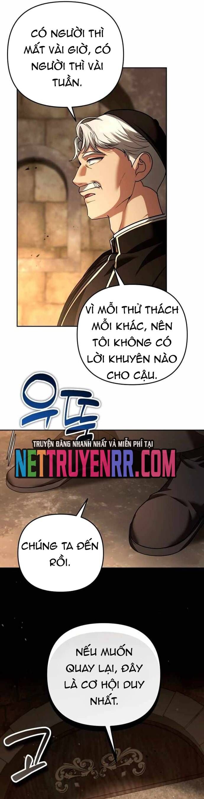 Bản Ngã Thay Đổi Chap 445 - Next Chap 446