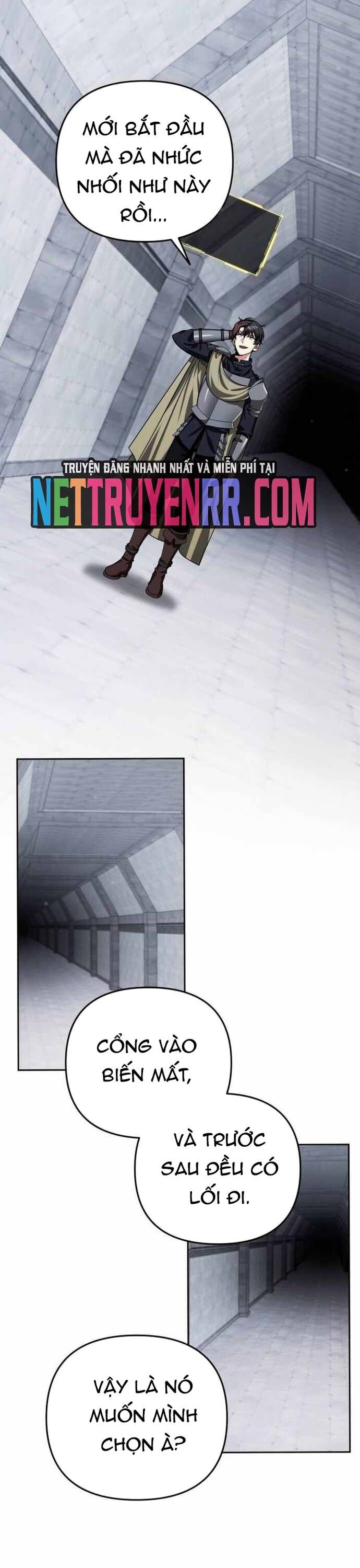 Bản Ngã Thay Đổi Chap 445 - Next Chap 446
