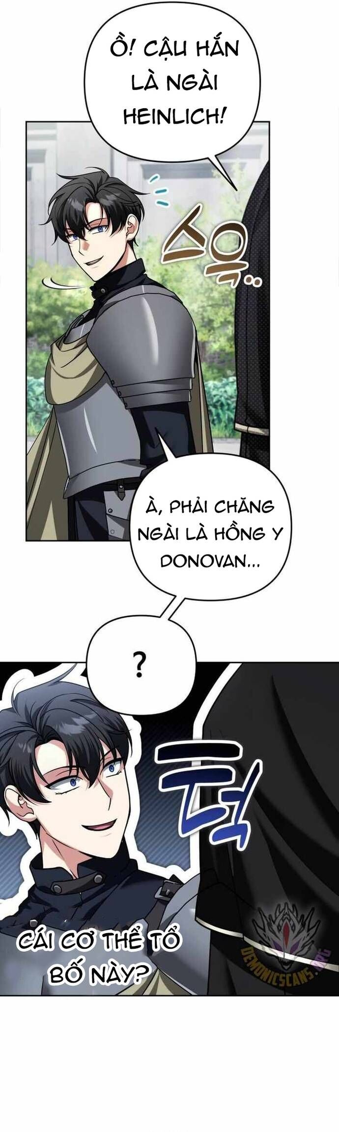 Bản Ngã Thay Đổi Chap 445 - Next Chap 446