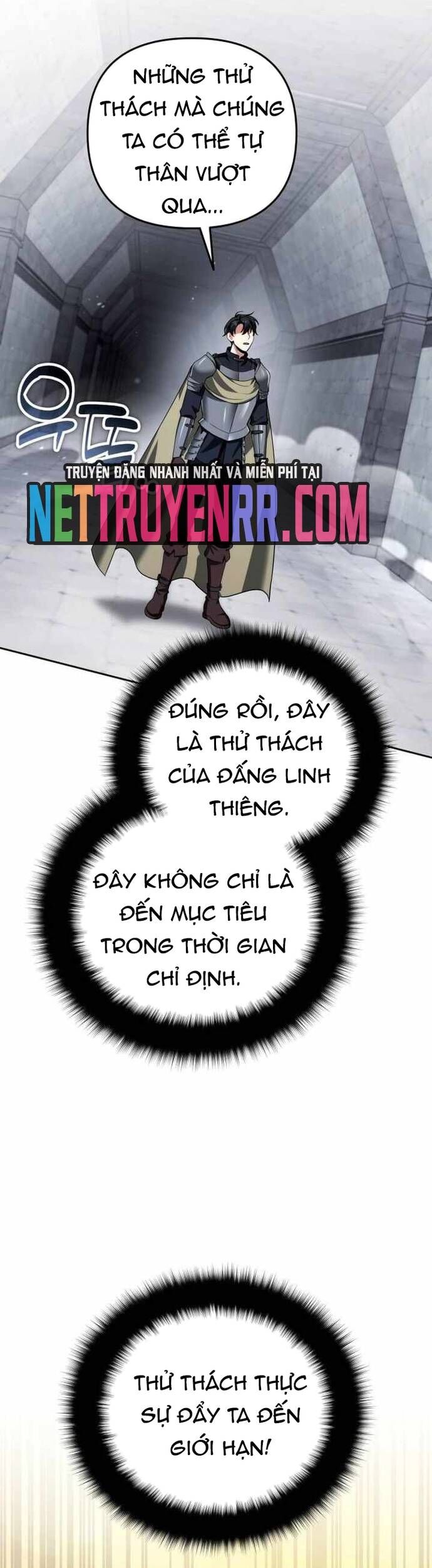 Bản Ngã Thay Đổi Chap 445 - Next Chap 446