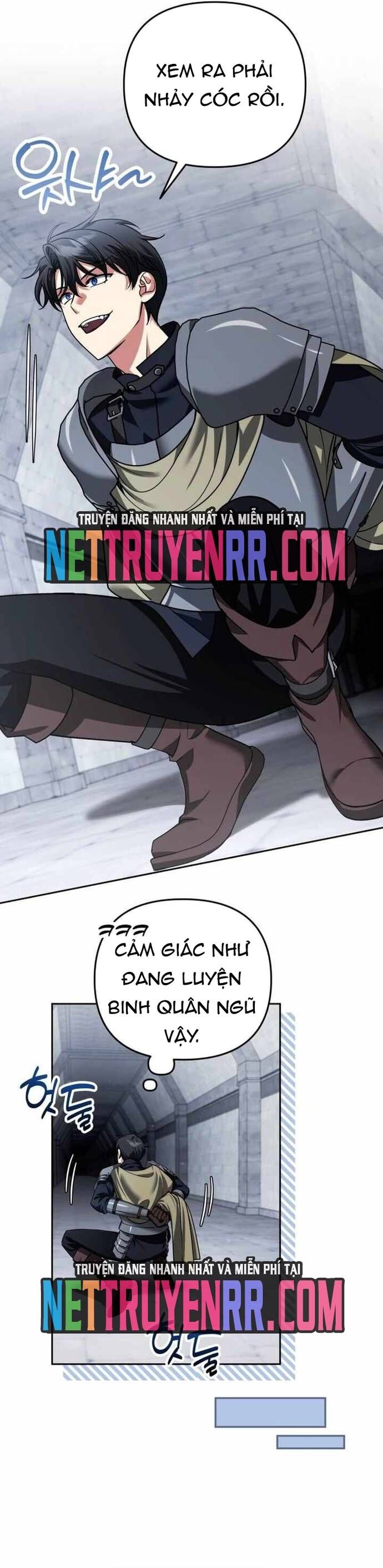 Bản Ngã Thay Đổi Chap 445 - Next Chap 446