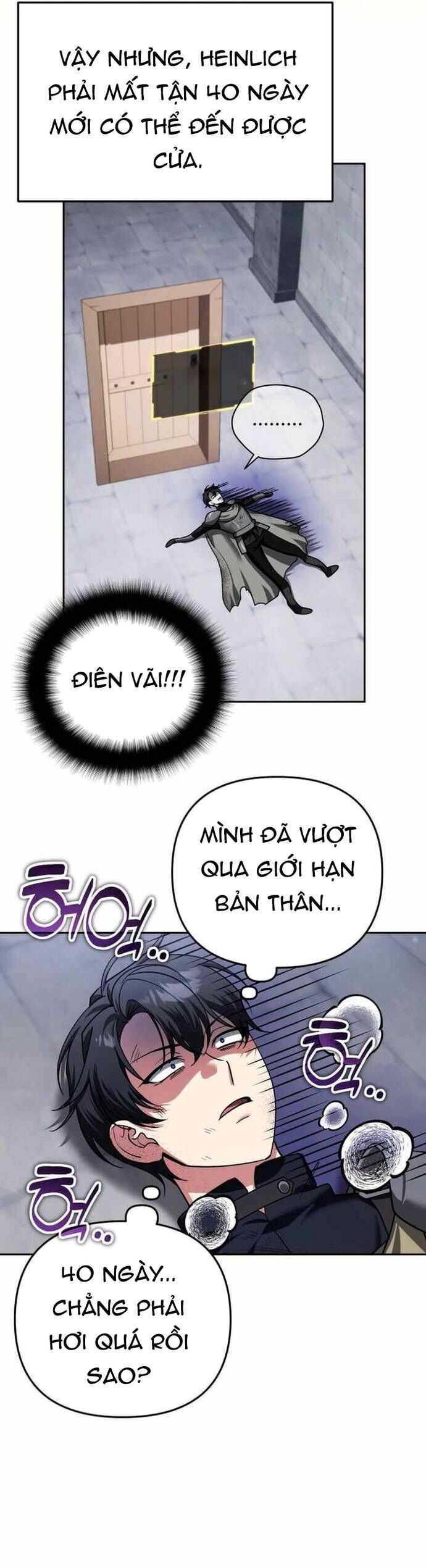 Bản Ngã Thay Đổi Chap 445 - Next Chap 446