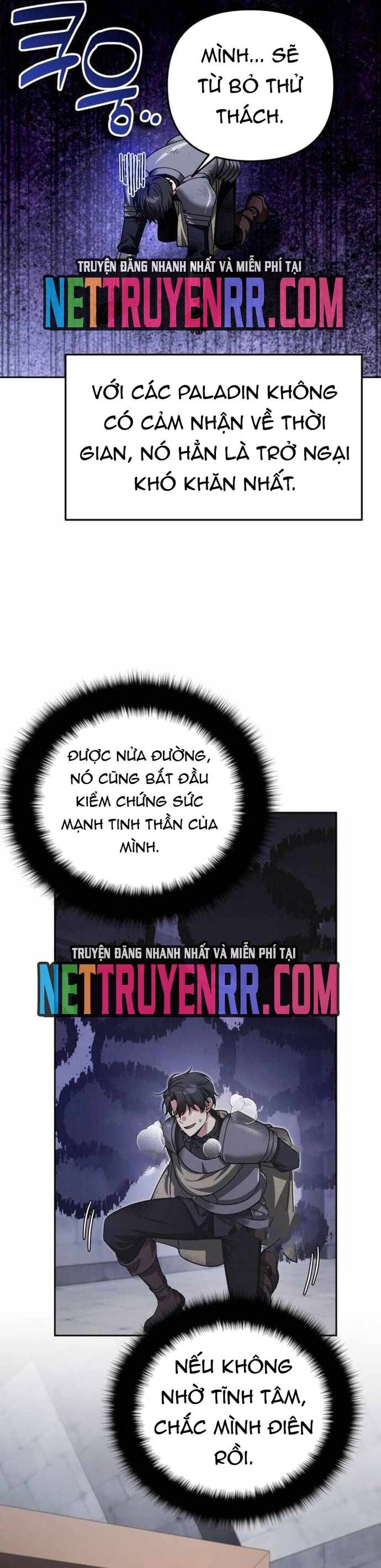Bản Ngã Thay Đổi Chap 445 - Next Chap 446