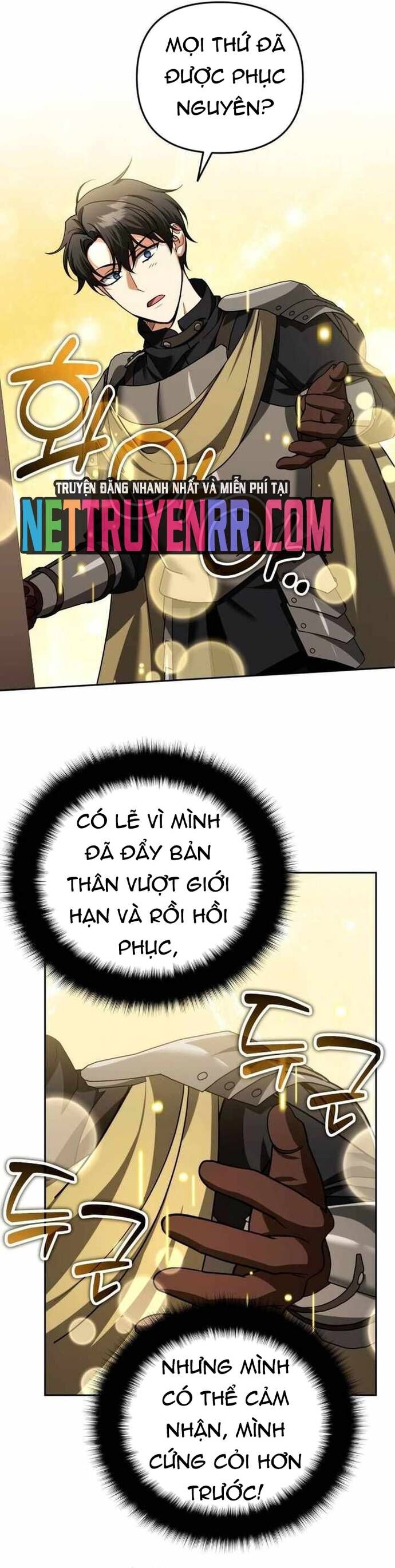 Bản Ngã Thay Đổi Chap 445 - Next Chap 446