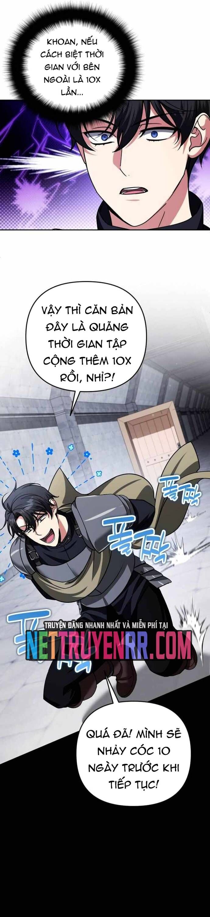 Bản Ngã Thay Đổi Chap 445 - Next Chap 446