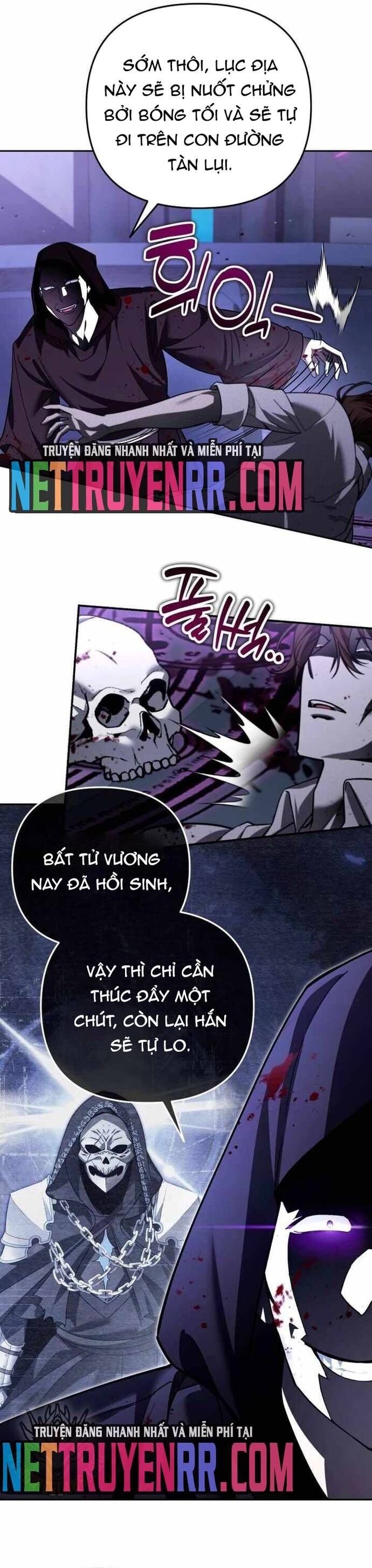 Bản Ngã Thay Đổi Chap 445 - Next Chap 446