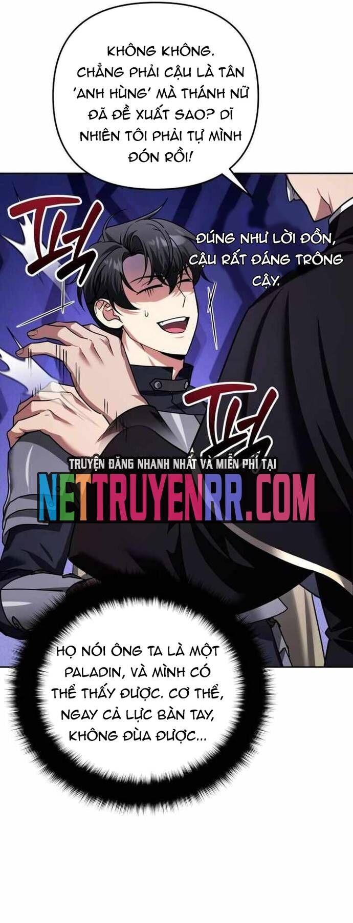 Bản Ngã Thay Đổi Chap 445 - Next Chap 446