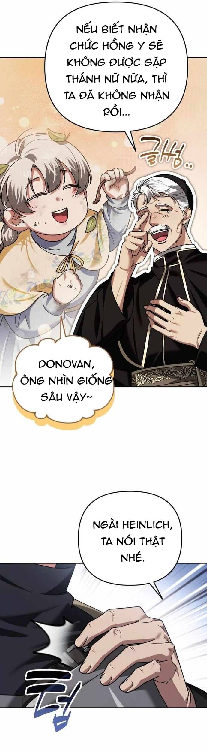 Bản Ngã Thay Đổi Chap 445 - Next Chap 446