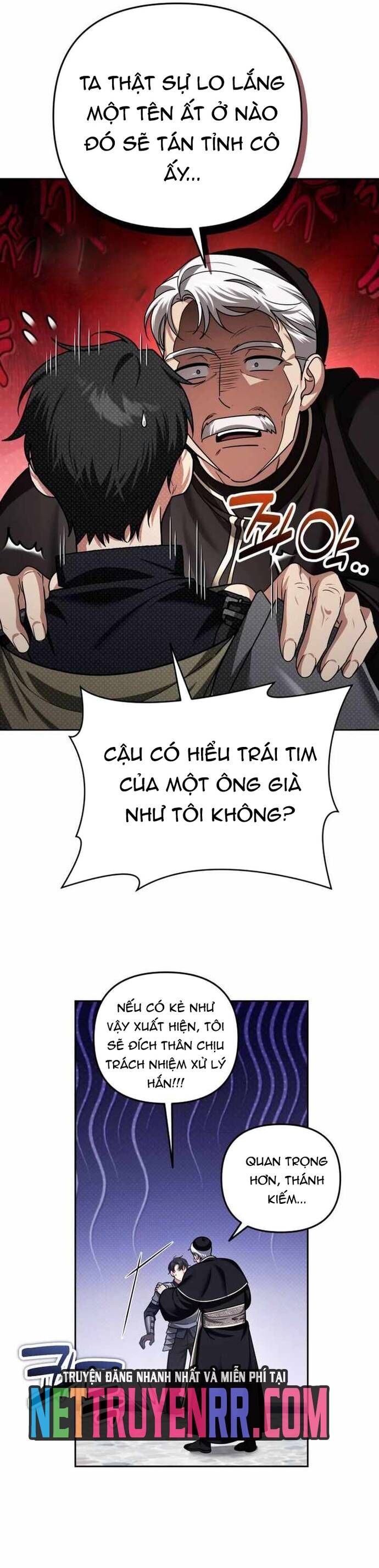Bản Ngã Thay Đổi Chap 445 - Next Chap 446
