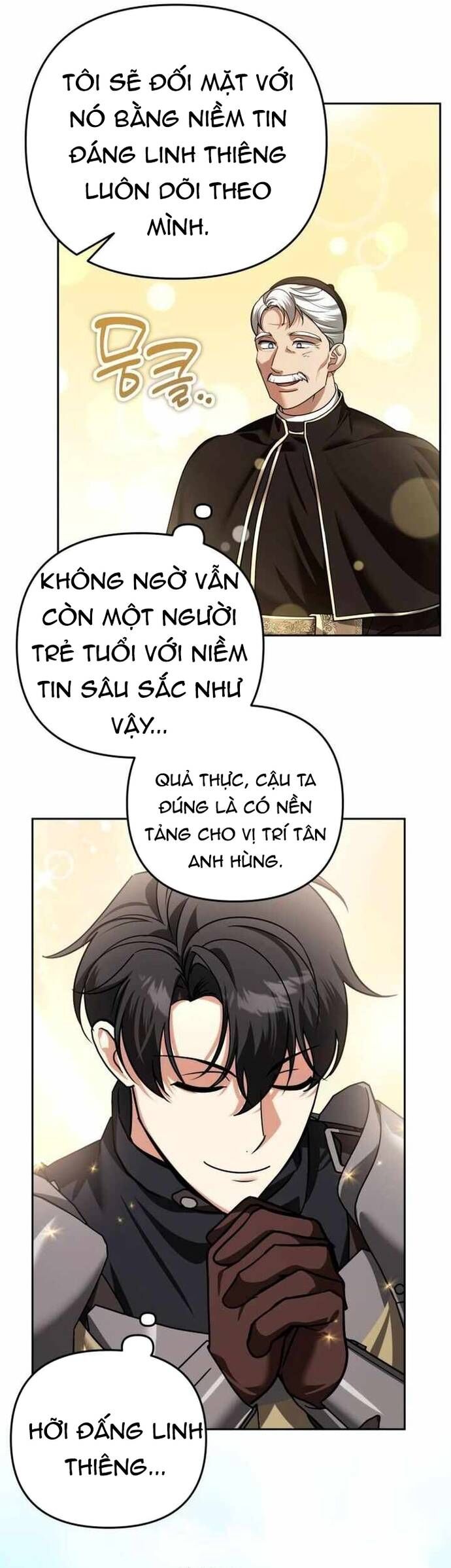 Bản Ngã Thay Đổi Chap 445 - Next Chap 446