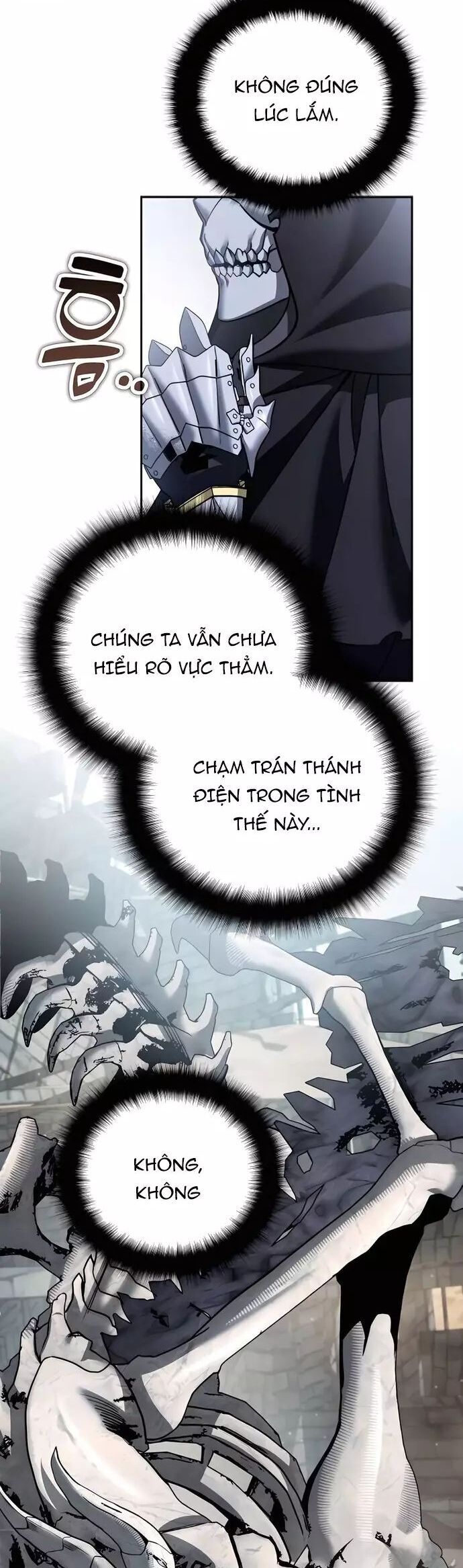 Bản Ngã Thay Đổi Chap 48 - Next Chap 49