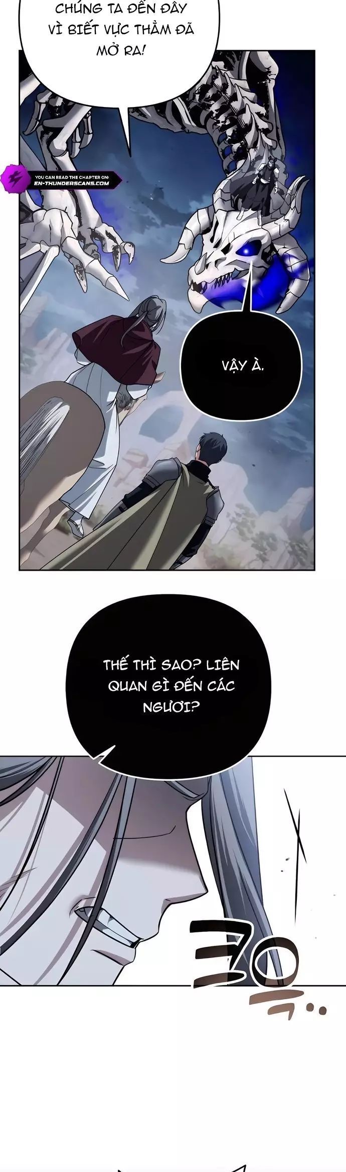 Bản Ngã Thay Đổi Chap 48 - Next Chap 49
