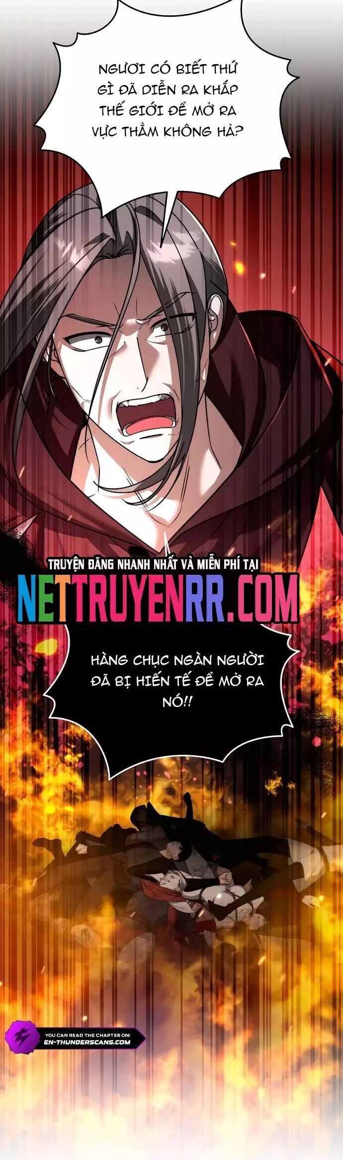 Bản Ngã Thay Đổi Chap 48 - Next Chap 49