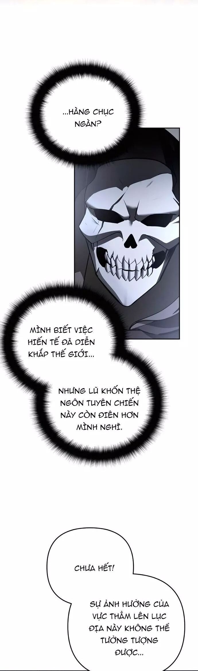 Bản Ngã Thay Đổi Chap 48 - Next Chap 49