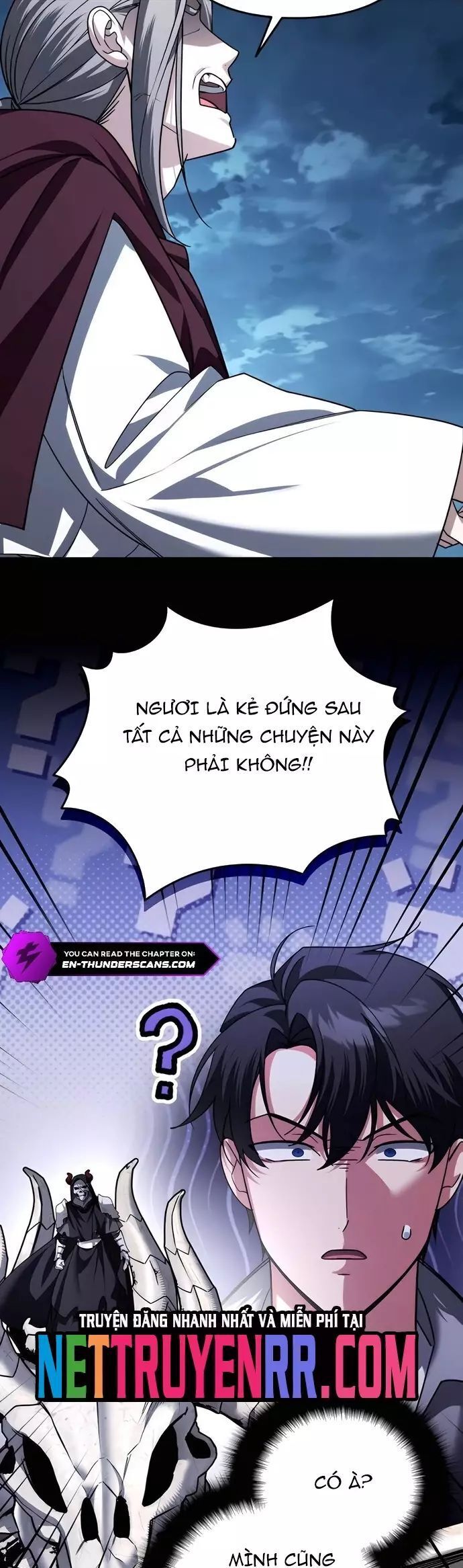 Bản Ngã Thay Đổi Chap 48 - Next Chap 49