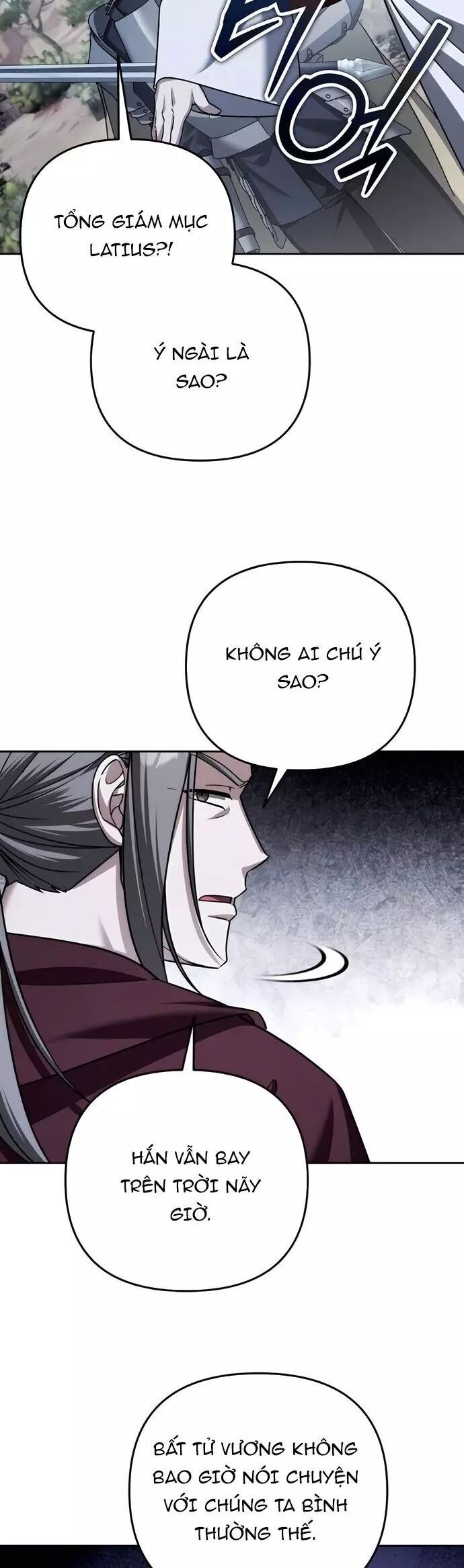 Bản Ngã Thay Đổi Chap 48 - Next Chap 49