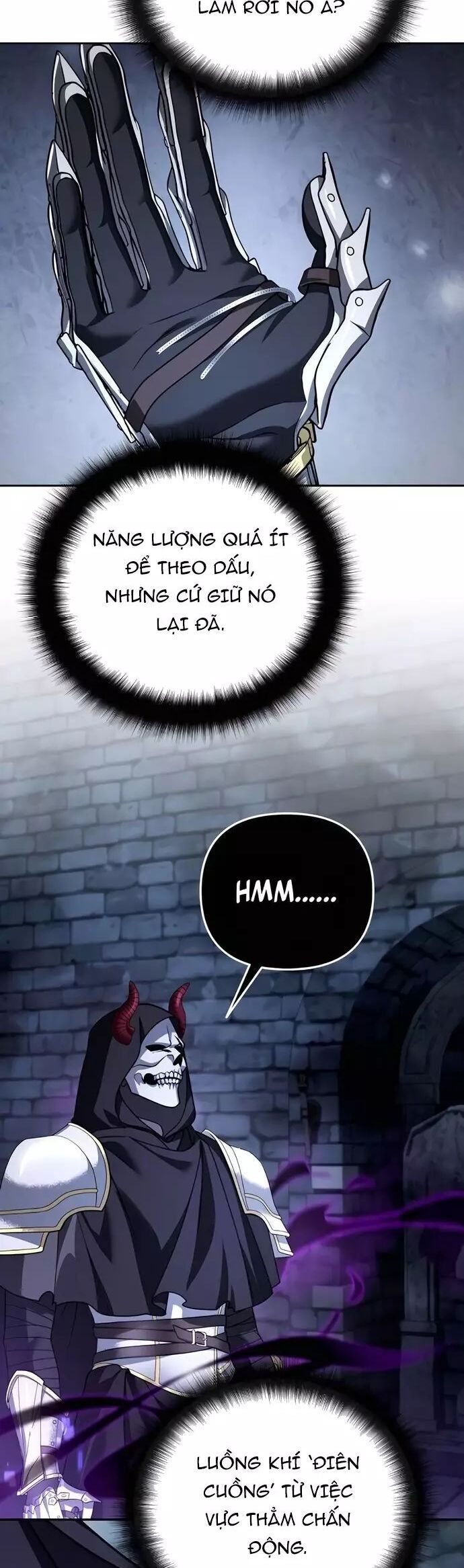 Bản Ngã Thay Đổi Chap 48 - Next Chap 49