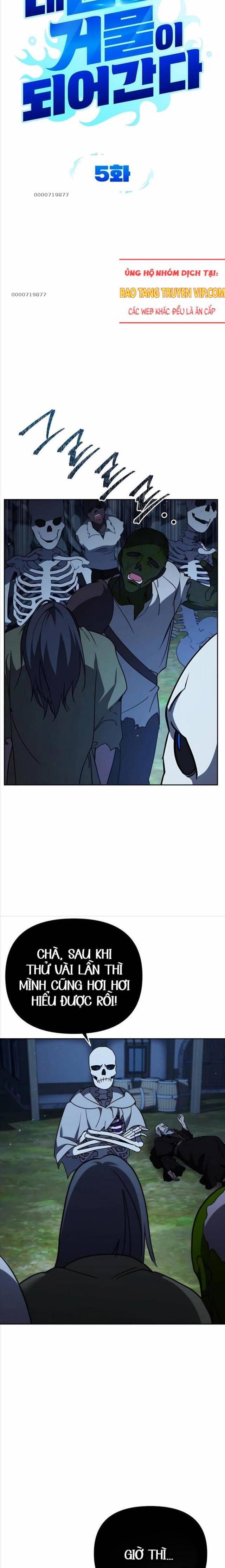 Bản Ngã Thay Đổi Chap 5 - Next Chap 6