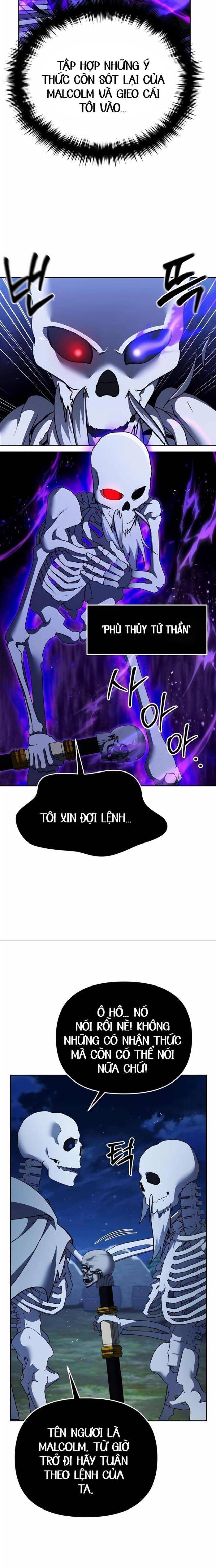 Bản Ngã Thay Đổi Chap 5 - Next Chap 6