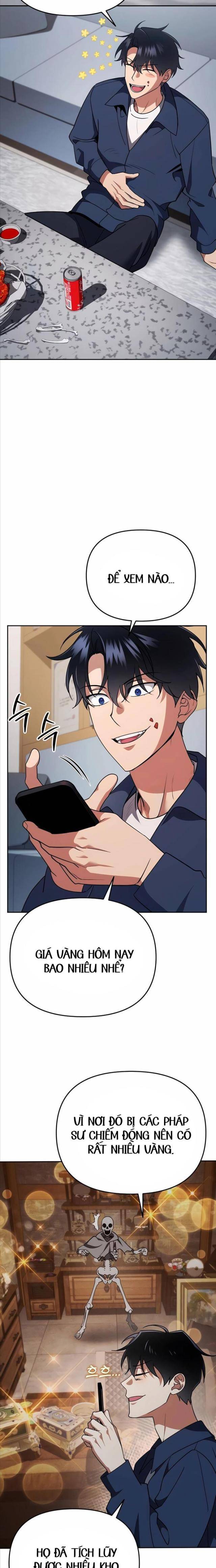 Bản Ngã Thay Đổi Chap 5 - Next Chap 6