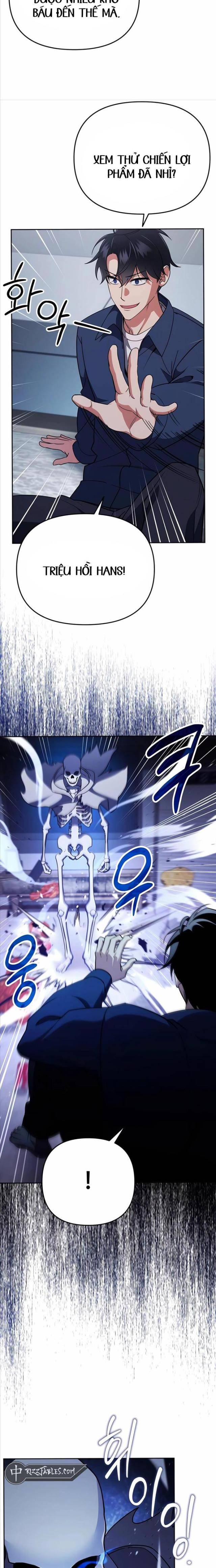 Bản Ngã Thay Đổi Chap 5 - Next Chap 6