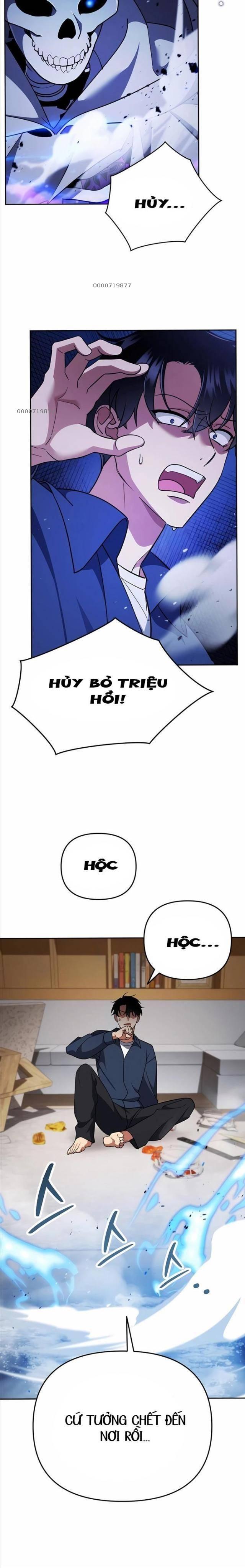 Bản Ngã Thay Đổi Chap 5 - Next Chap 6