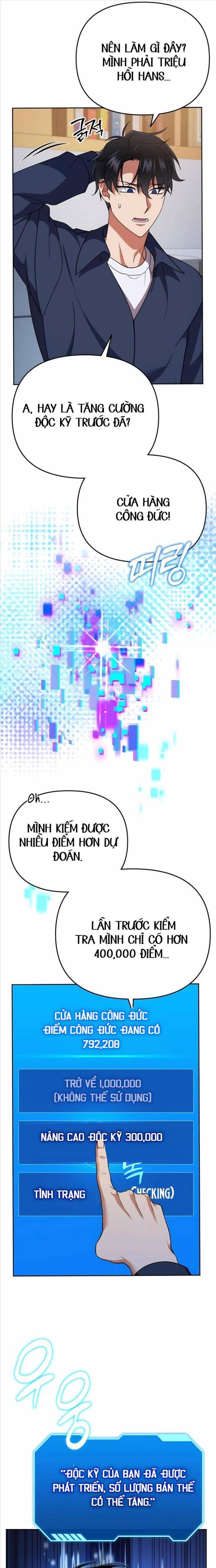 Bản Ngã Thay Đổi Chap 5 - Next Chap 6