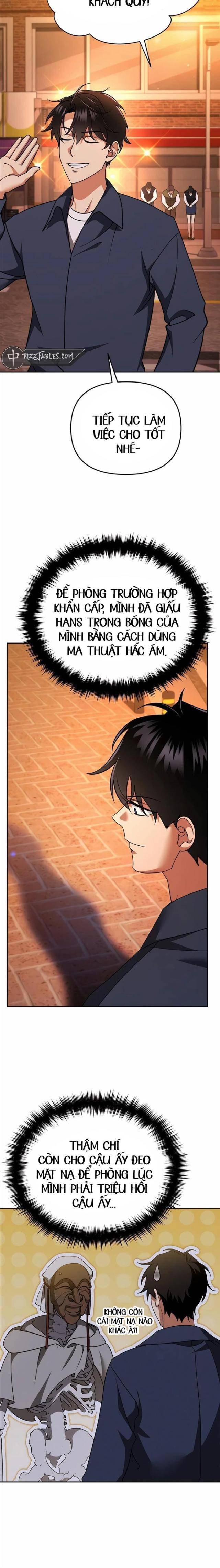 Bản Ngã Thay Đổi Chap 5 - Next Chap 6